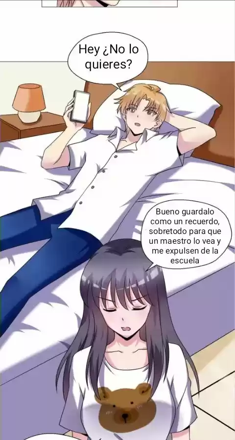 My First Love Is A Problem Boy - Capítulo 31 - Página 16 - LectorTMOo