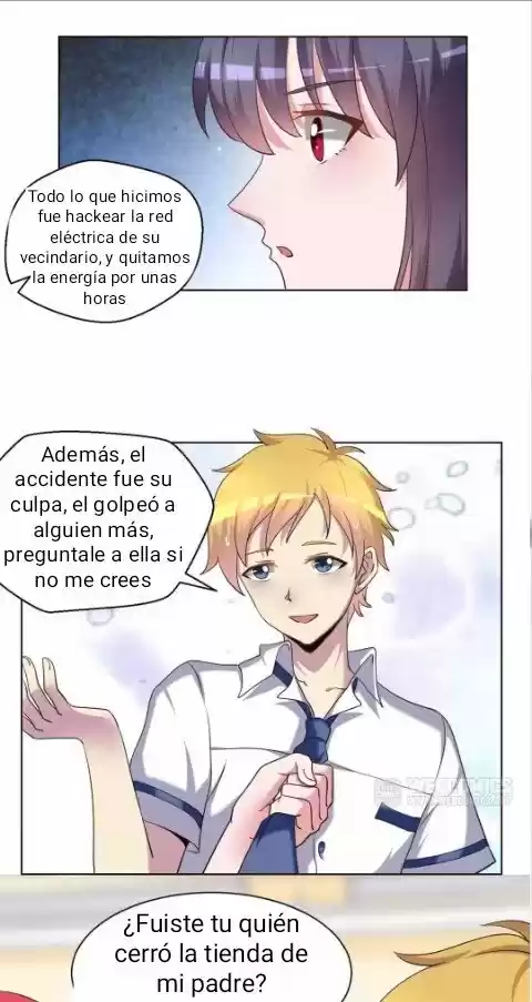My First Love Is A Problem Boy - Capítulo 33 - Página 14 - LectorTMOo