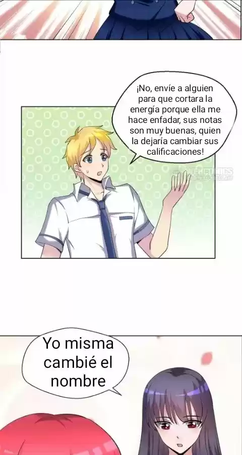My First Love Is A Problem Boy - Capítulo 33 - Página 21 - LectorTMOo