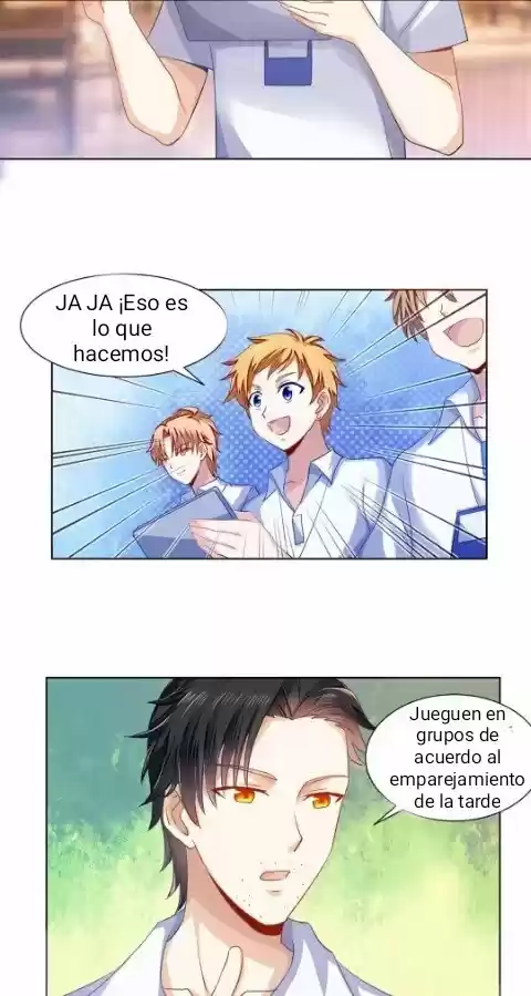 My First Love Is A Problem Boy - Capítulo 35 - Página 10 - LectorTMOo