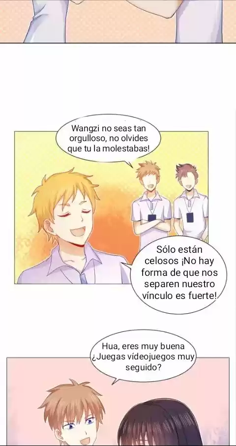 My First Love Is A Problem Boy - Capítulo 35 - Página 23 - LectorTMOo
