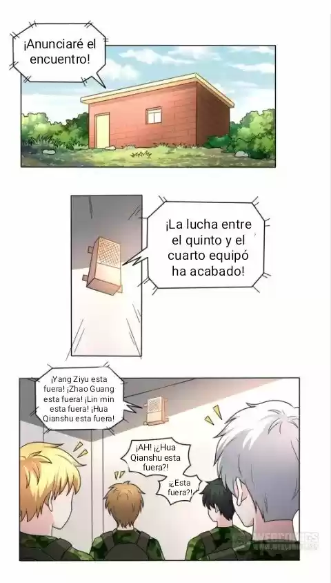 My First Love Is A Problem Boy - Capítulo 37 - Página 4 - LectorTMOo