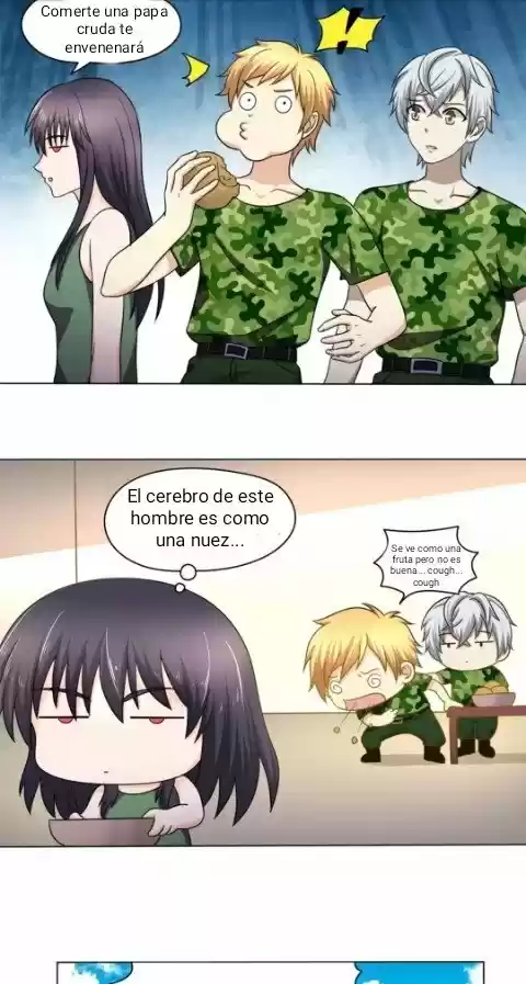 My First Love Is A Problem Boy - Capítulo 37 - Página 17 - LectorTMOo