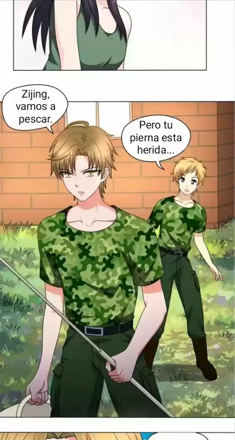 My First Love Is A Problem Boy - Capítulo 37 - Página 20 - LectorTMOo