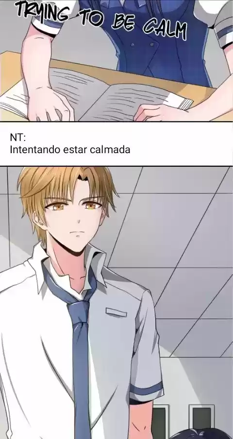 My First Love Is A Problem Boy - Capítulo 5 - Página 15 - LectorTMOo