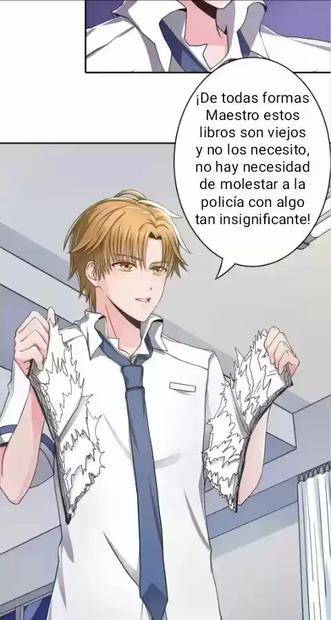 My First Love Is A Problem Boy - Capítulo 6 - Página 17 - LectorTMOo