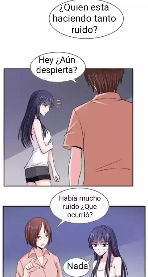My First Love Is A Problem Boy - Capítulo 8 - Página 18 - LectorTMOo