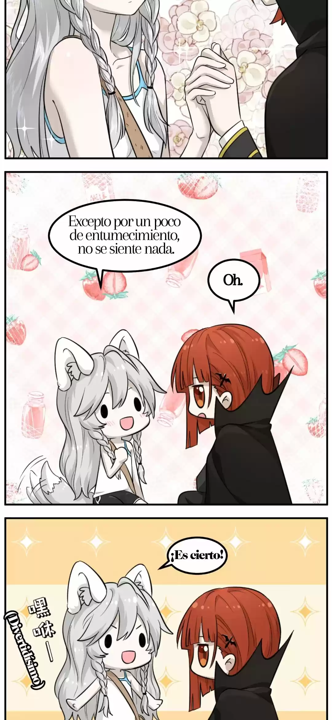 My Food Seems To Be Very Cute - Capítulo 1 - Página 19 - LectorTMOo