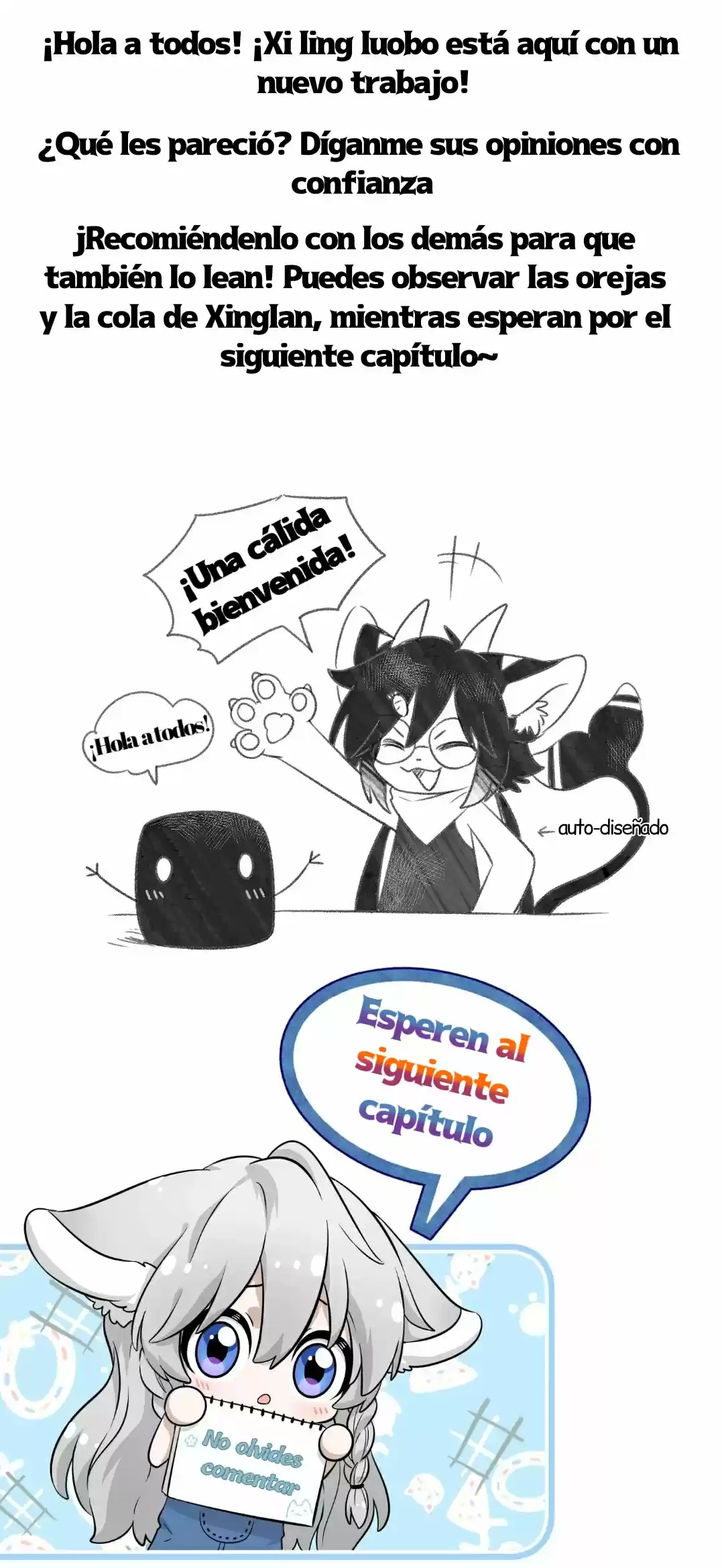 My Food Seems To Be Very Cute - Capítulo 1 - Página 39 - LectorTMOo
