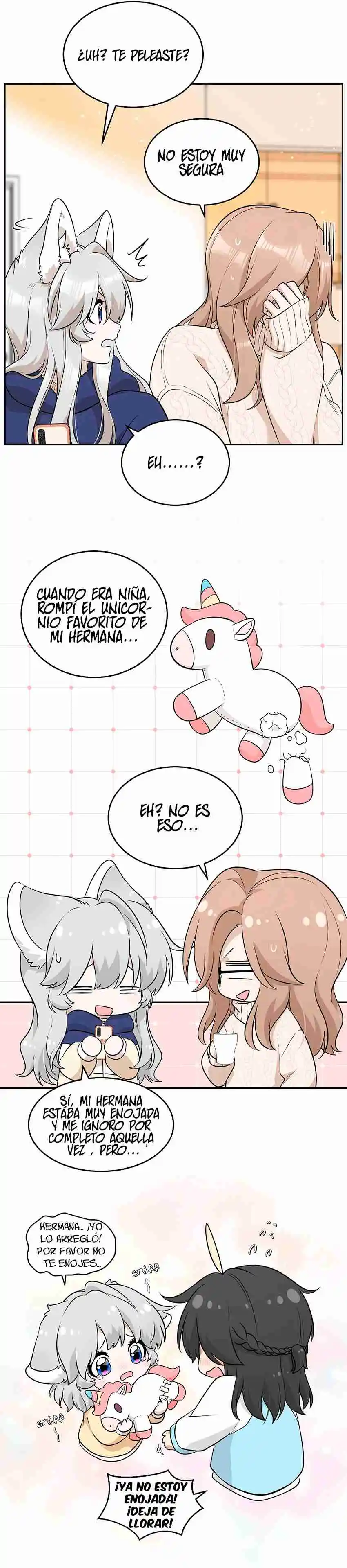 My Food Seems To Be Very Cute - Capítulo 101 - Página 9 - LectorTMOo