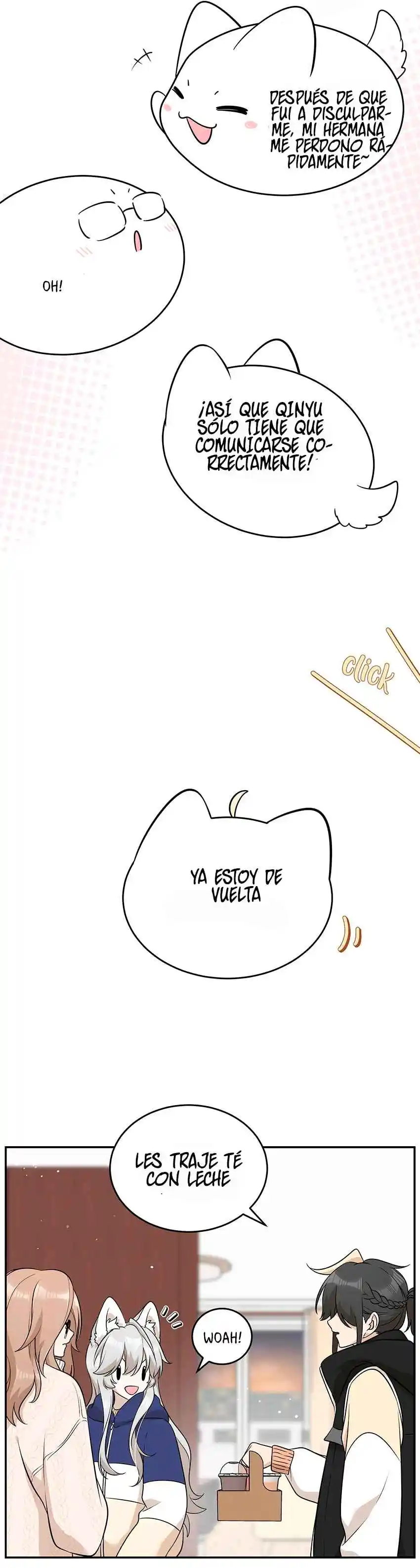 My Food Seems To Be Very Cute - Capítulo 101 - Página 10 - LectorTMOo