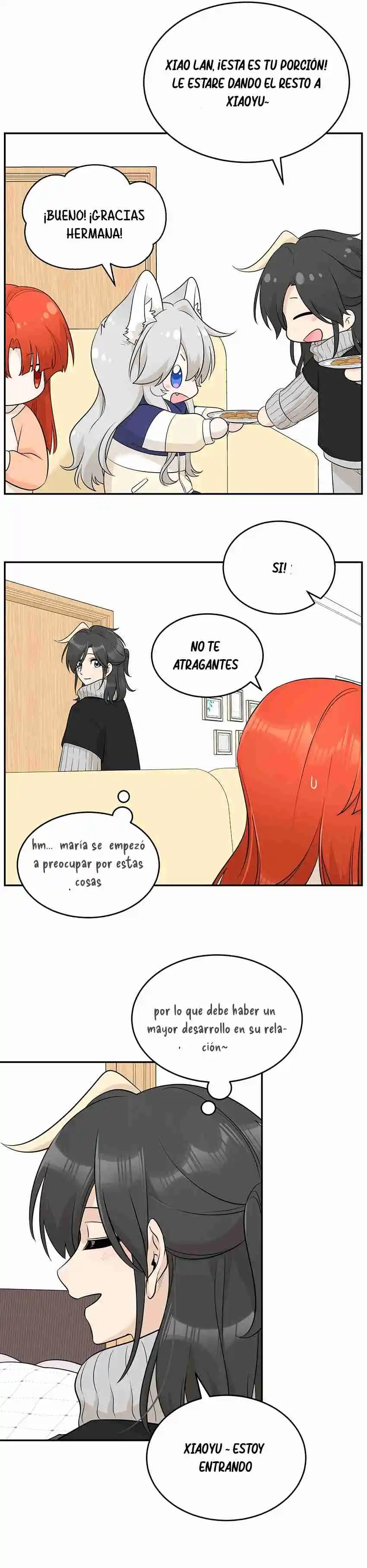 My Food Seems To Be Very Cute - Capítulo 104 - Página 6 - LectorTMOo
