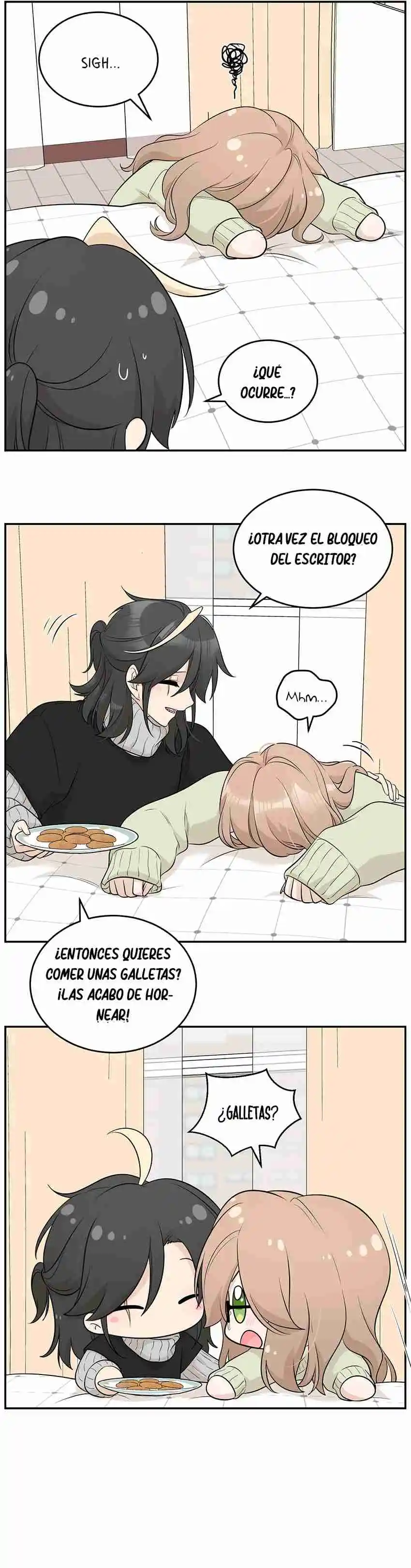 My Food Seems To Be Very Cute - Capítulo 104 - Página 7 - LectorTMOo