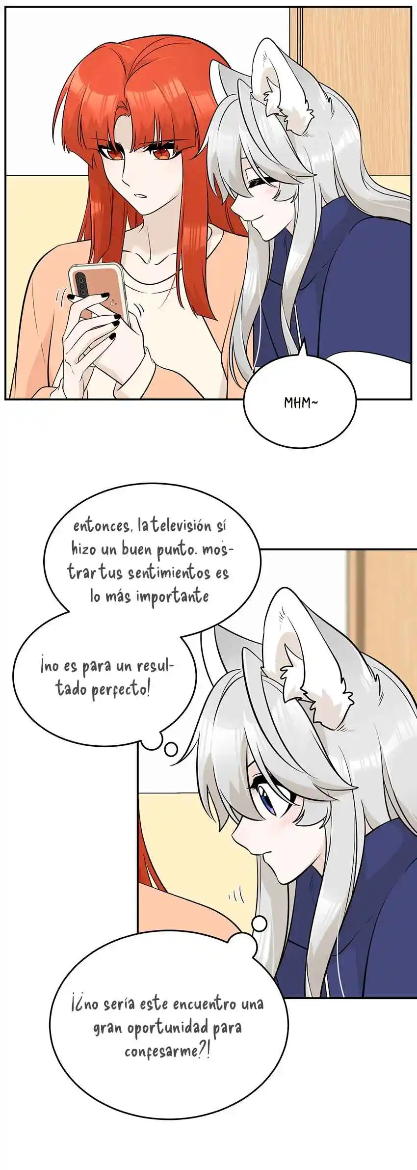 My Food Seems To Be Very Cute - Capítulo 104 - Página 16 - LectorTMOo
