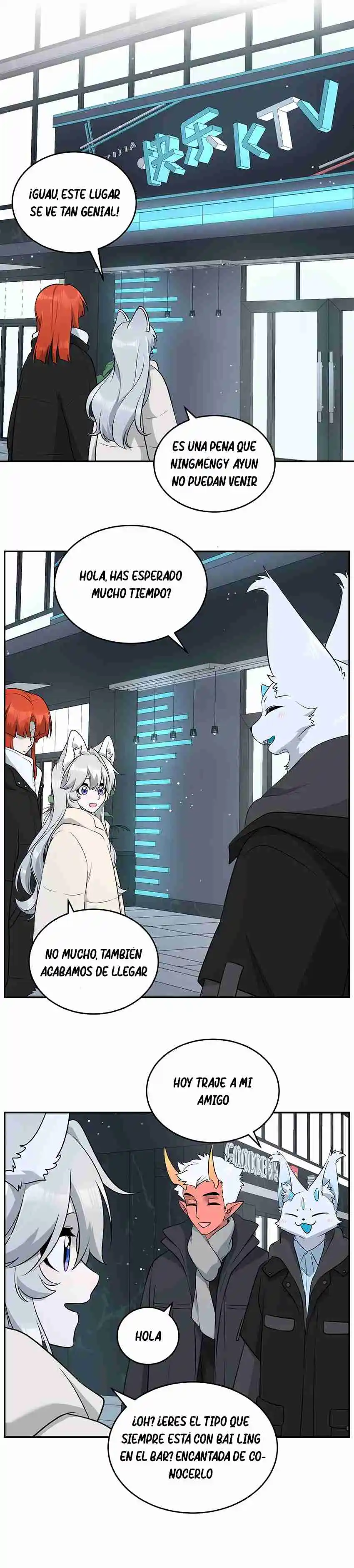 My Food Seems To Be Very Cute - Capítulo 104 - Página 18 - LectorTMOo