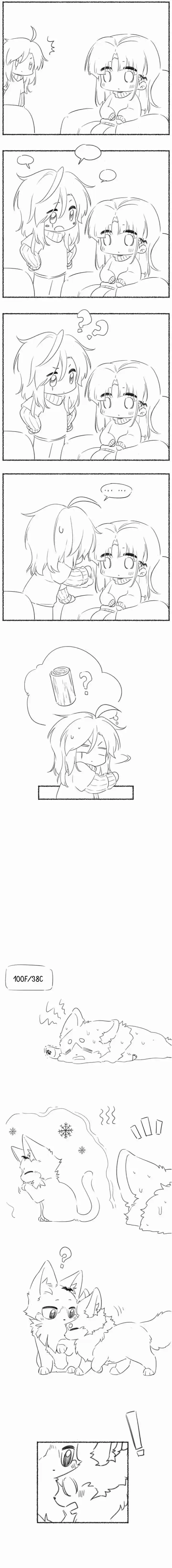 My Food Seems To Be Very Cute - Capítulo 106 - Página 13 - LectorTMOo