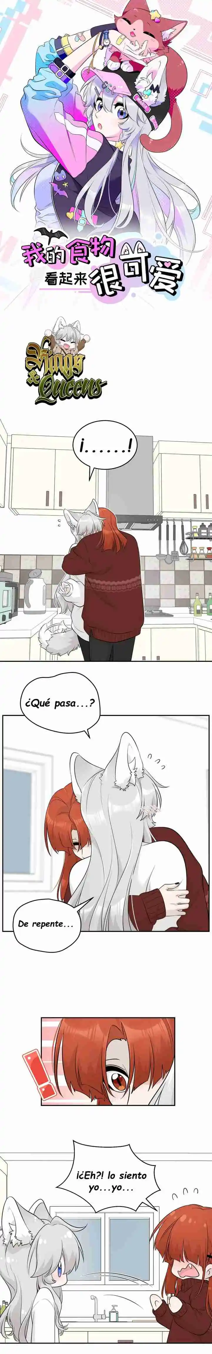 My Food Seems To Be Very Cute - Capítulo 107 - Página 4 - LectorTMOo