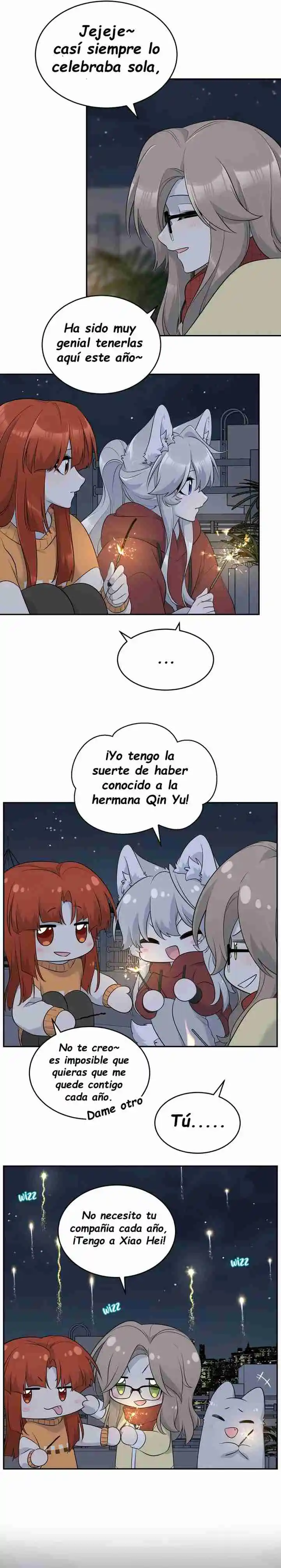 My Food Seems To Be Very Cute - Capítulo 108 - Página 7 - LectorTMOo
