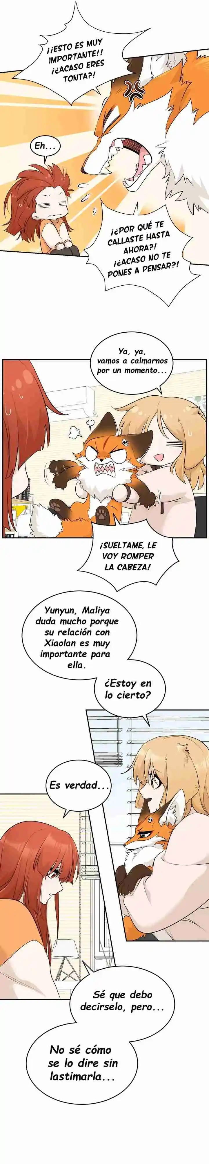 My Food Seems To Be Very Cute - Capítulo 109 - Página 4 - LectorTMOo