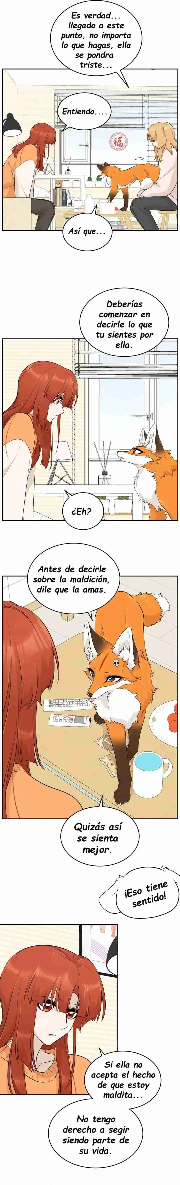 My Food Seems To Be Very Cute - Capítulo 109 - Página 5 - LectorTMOo