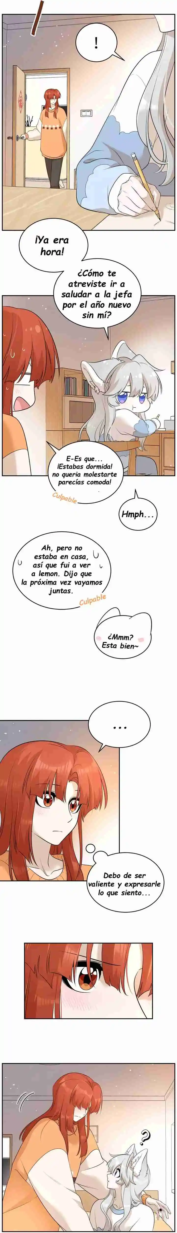My Food Seems To Be Very Cute - Capítulo 109 - Página 8 - LectorTMOo
