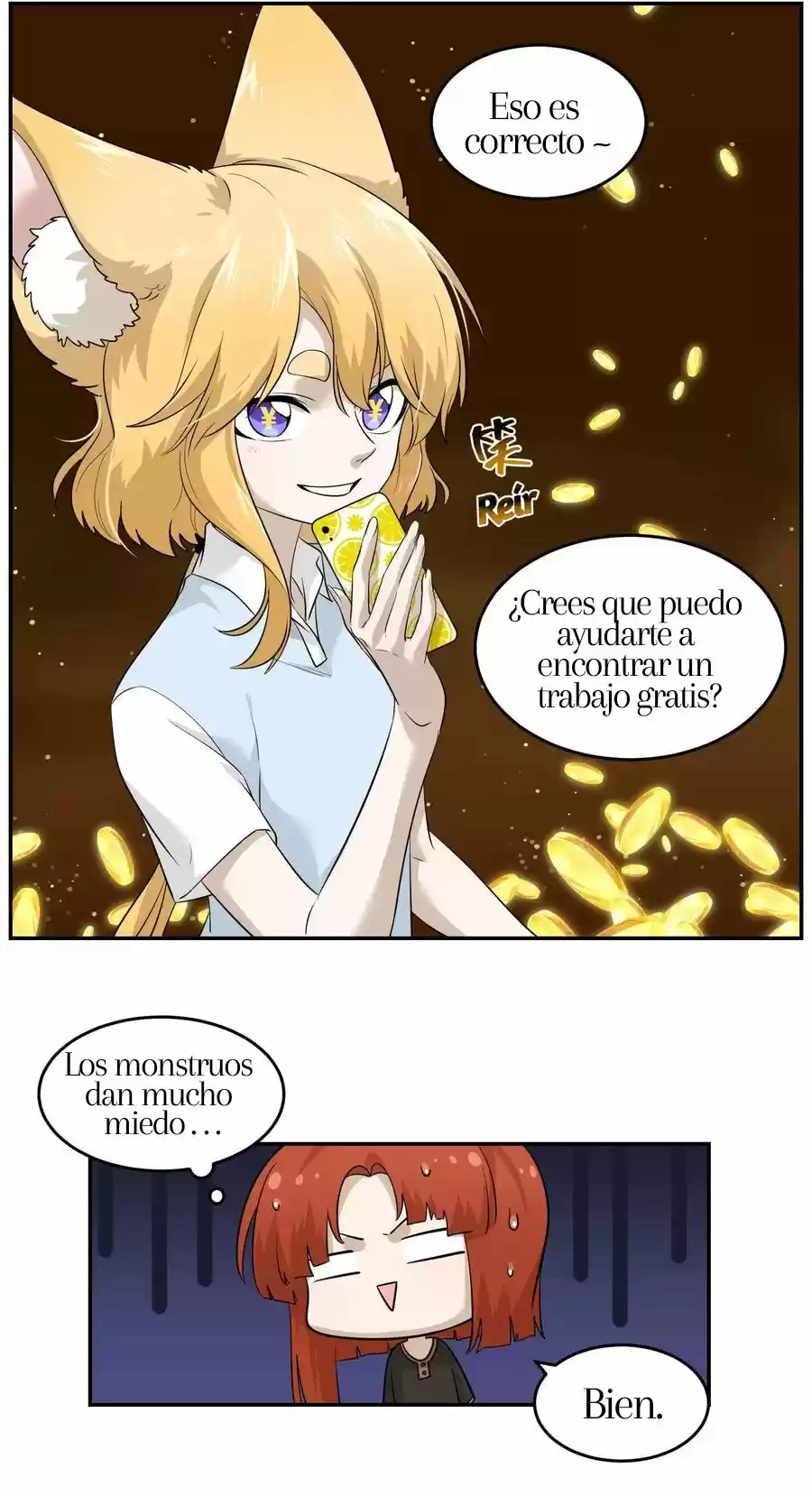 My Food Seems To Be Very Cute - Capítulo 11 - Página 9 - LectorTMOo
