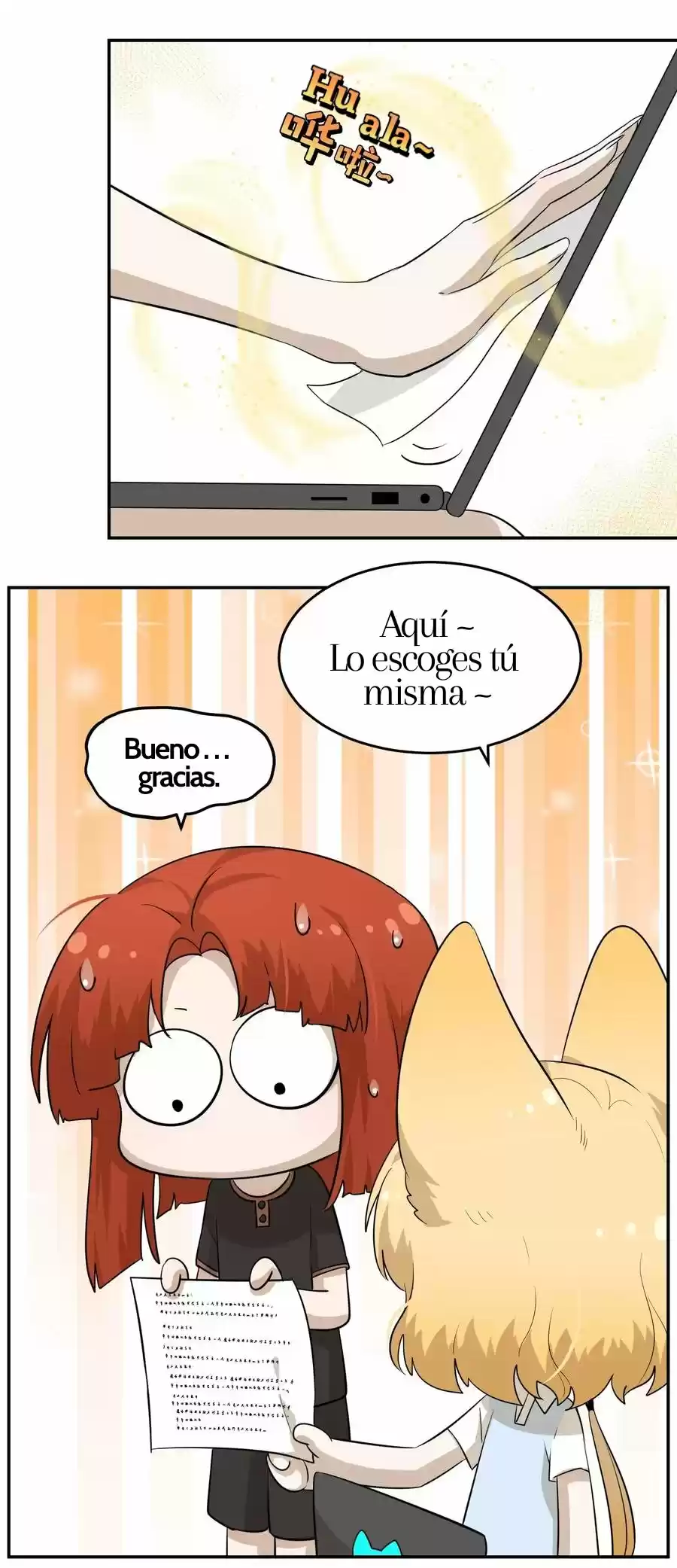 My Food Seems To Be Very Cute - Capítulo 11 - Página 11 - LectorTMOo