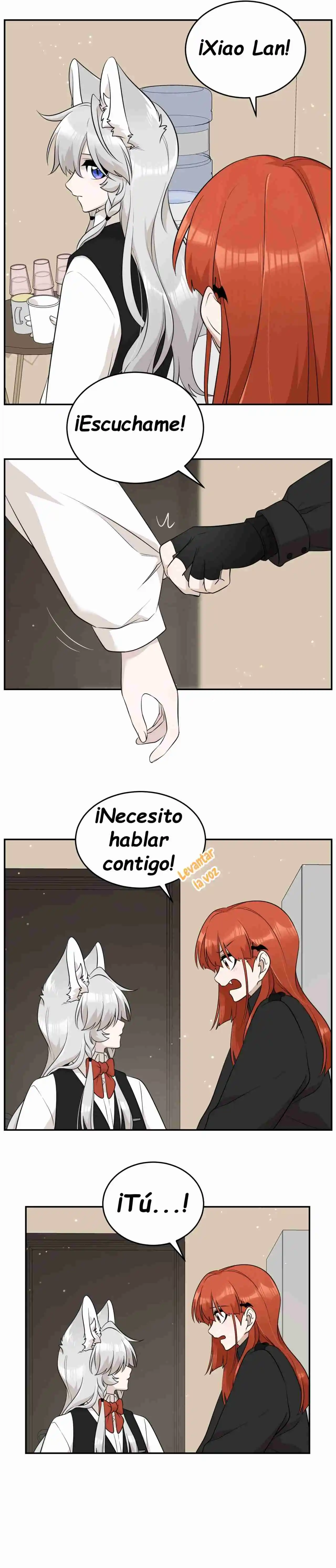 My Food Seems To Be Very Cute - Capítulo 110 - Página 13 - LectorTMOo