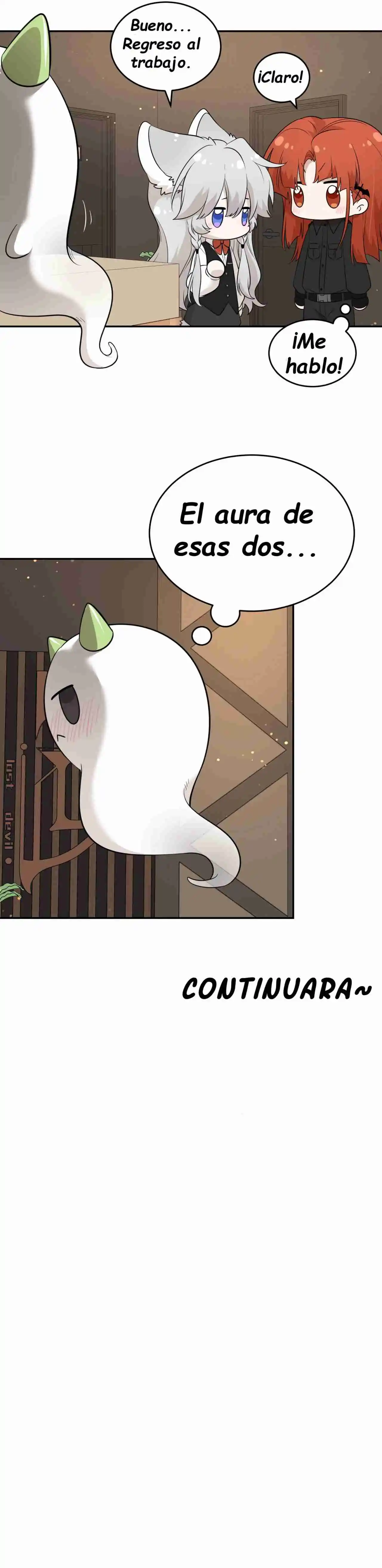 My Food Seems To Be Very Cute - Capítulo 110 - Página 18 - LectorTMOo