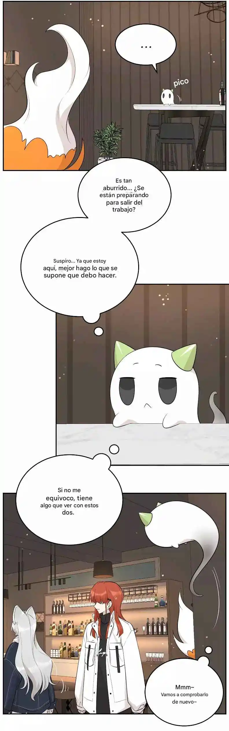 My Food Seems To Be Very Cute - Capítulo 111 - Página 2 - LectorTMOo