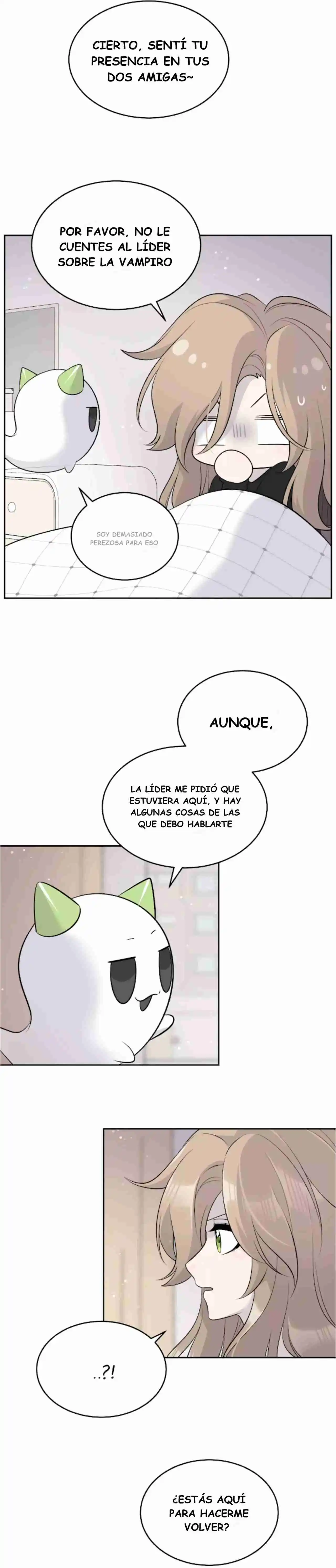 My Food Seems To Be Very Cute - Capítulo 112 - Página 9 - LectorTMOo