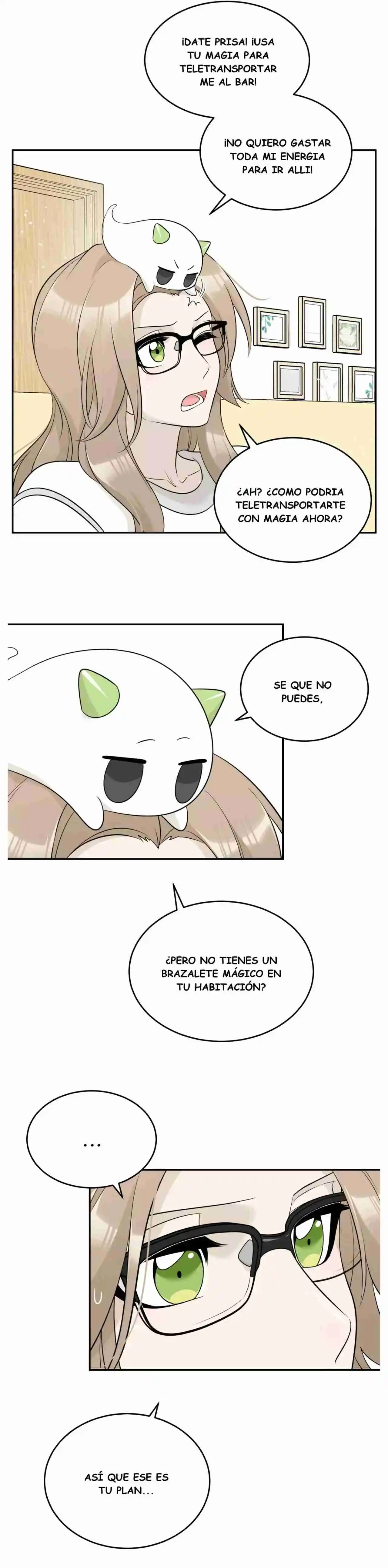 My Food Seems To Be Very Cute - Capítulo 114 - Página 3 - LectorTMOo