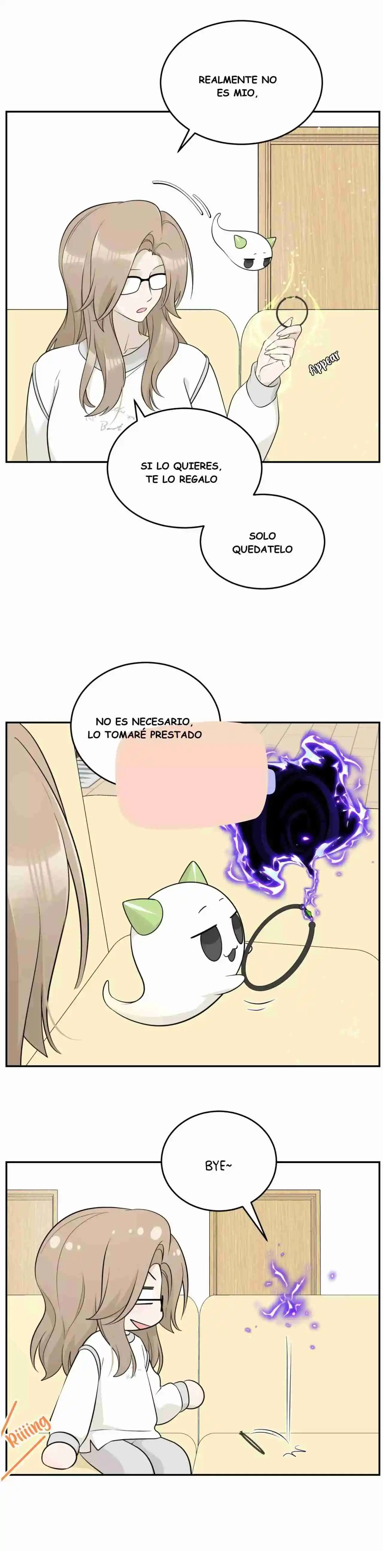 My Food Seems To Be Very Cute - Capítulo 114 - Página 4 - LectorTMOo