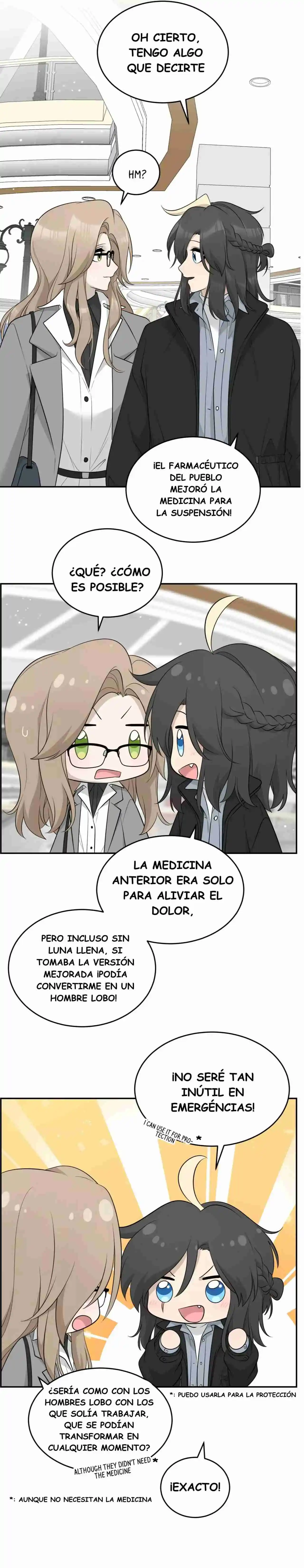 My Food Seems To Be Very Cute - Capítulo 116 - Página 2 - LectorTMOo
