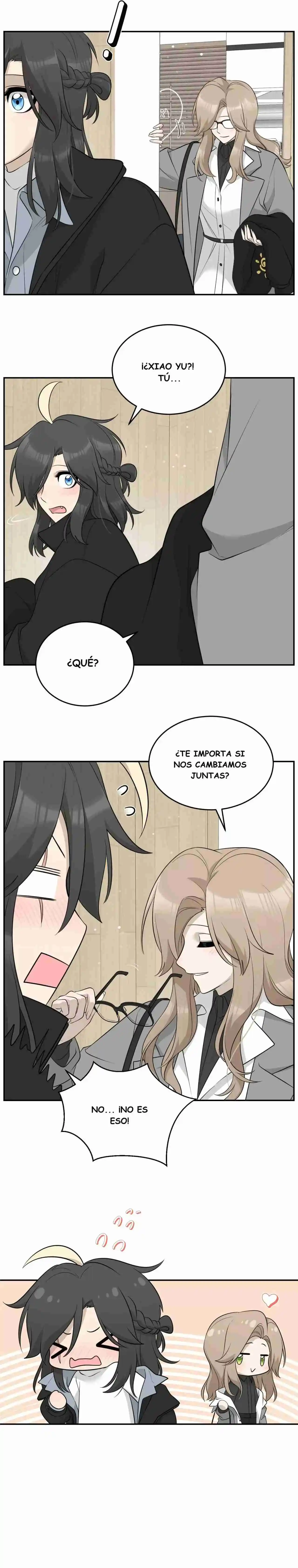 My Food Seems To Be Very Cute - Capítulo 116 - Página 6 - LectorTMOo