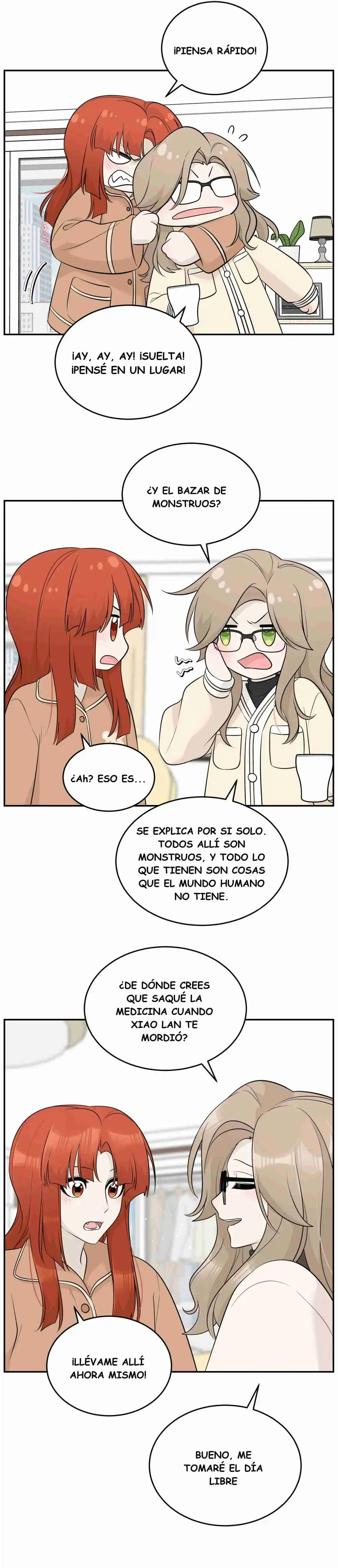 My Food Seems To Be Very Cute - Capítulo 119 - Página 4 - LectorTMOo