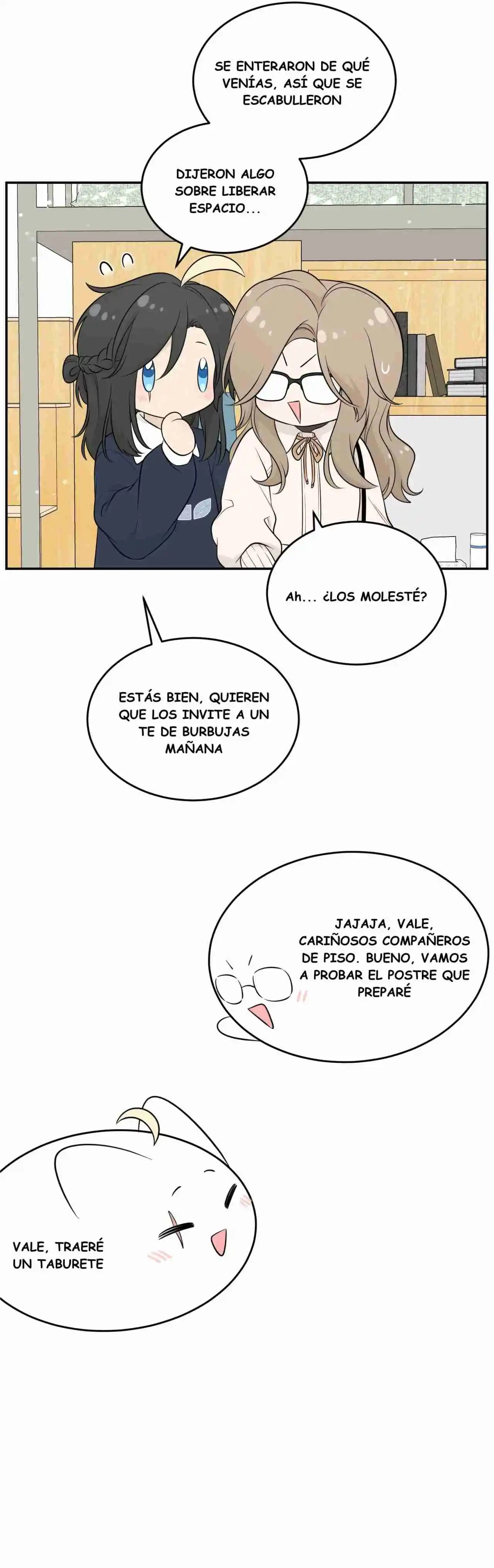 My Food Seems To Be Very Cute - Capítulo 119 - Página 9 - LectorTMOo