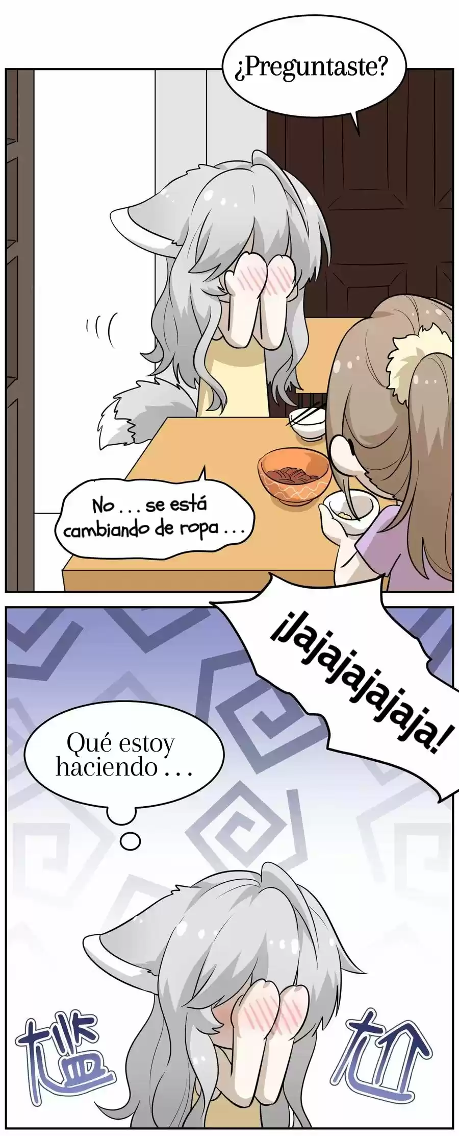 My Food Seems To Be Very Cute - Capítulo 12 - Página 17 - LectorTMOo