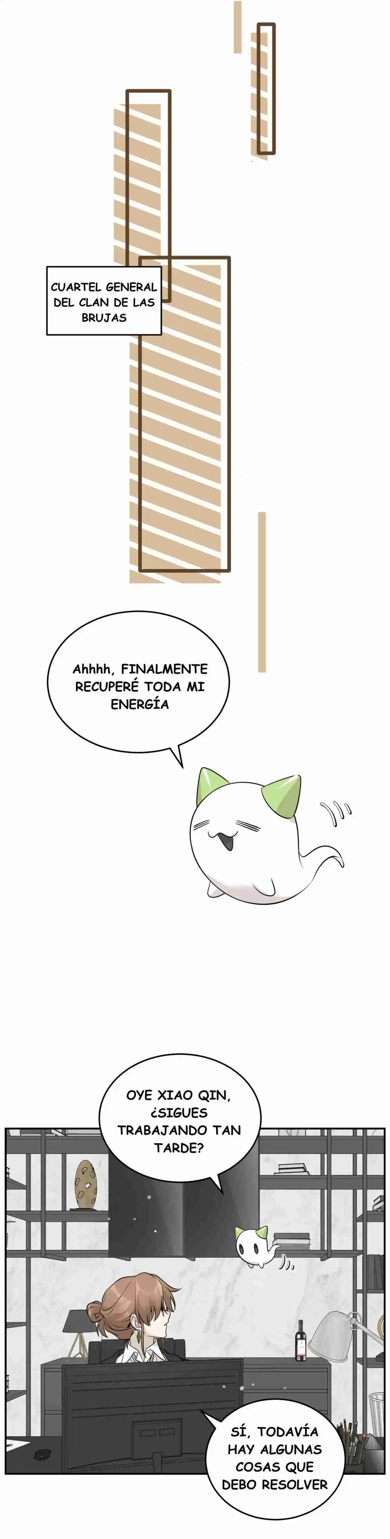 My Food Seems To Be Very Cute - Capítulo 120 - Página 8 - LectorTMOo