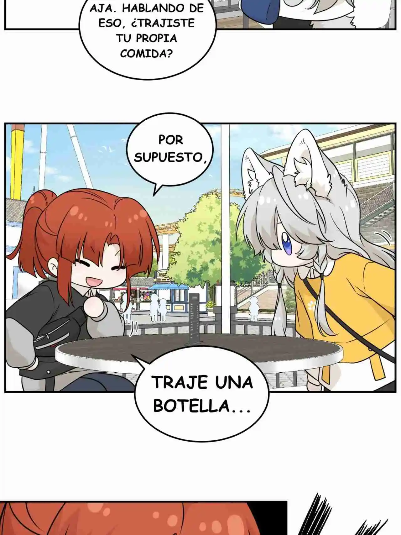 My Food Seems To Be Very Cute - Capítulo 121 - Página 20 - LectorTMOo