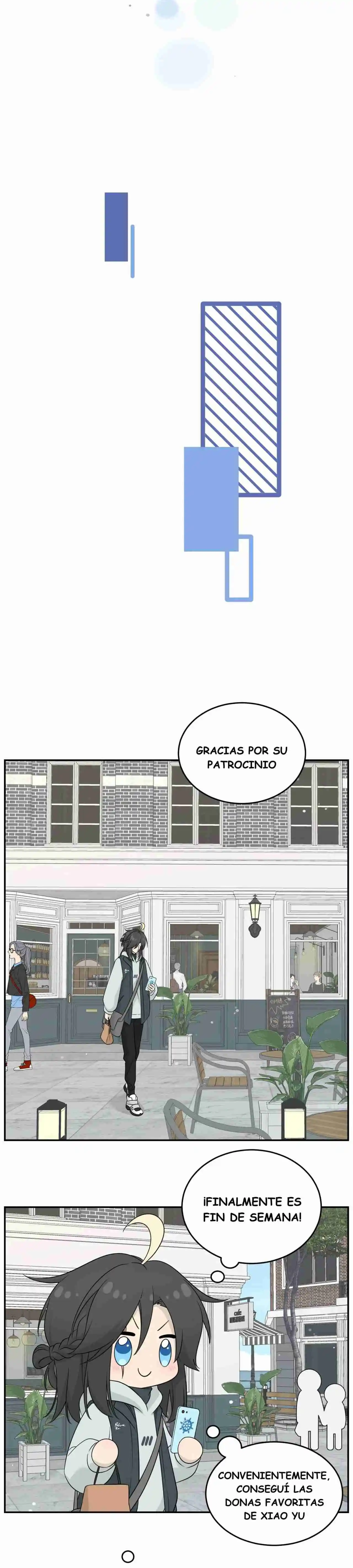 My Food Seems To Be Very Cute - Capítulo 123 - Página 7 - LectorTMOo
