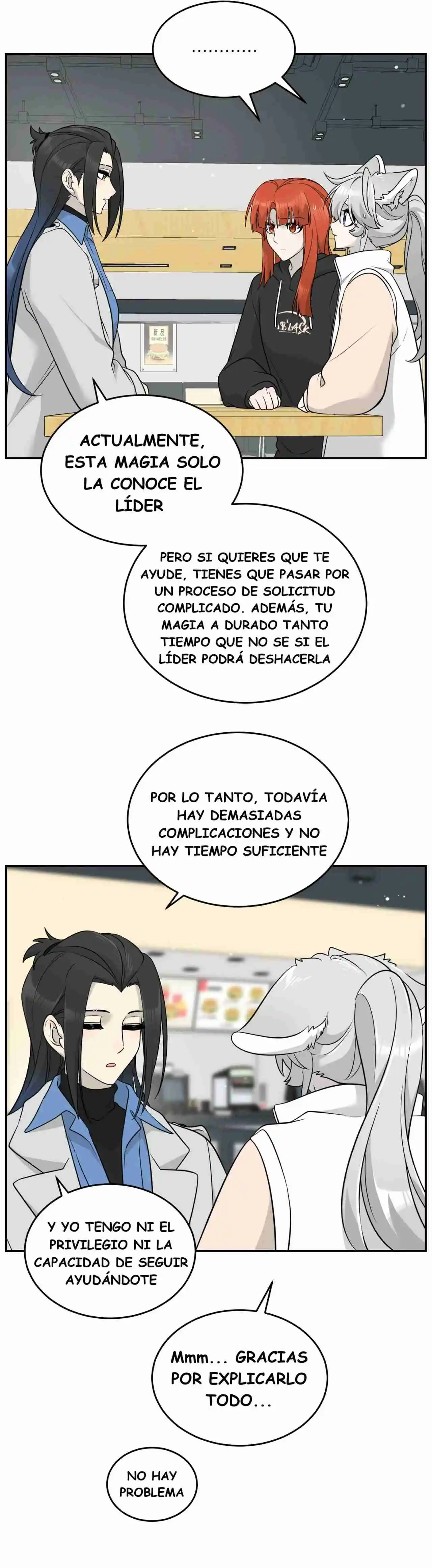 My Food Seems To Be Very Cute - Capítulo 124 - Página 8 - LectorTMOo