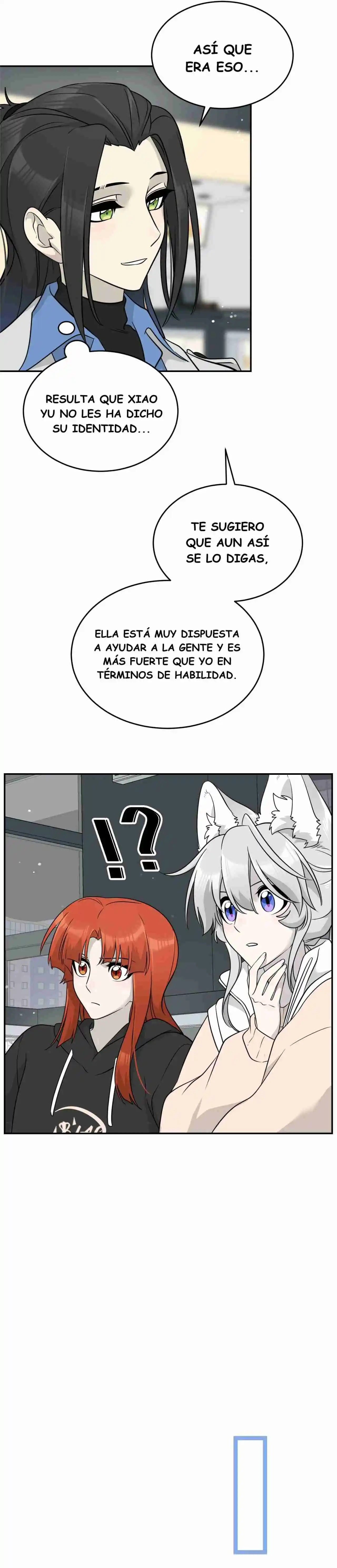 My Food Seems To Be Very Cute - Capítulo 124 - Página 10 - LectorTMOo