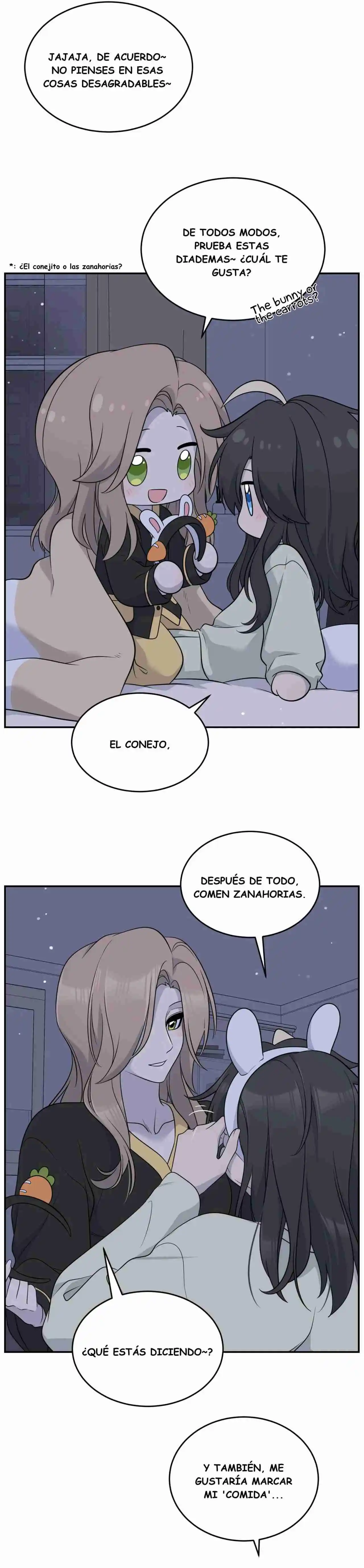 My Food Seems To Be Very Cute - Capítulo 124 - Página 15 - LectorTMOo