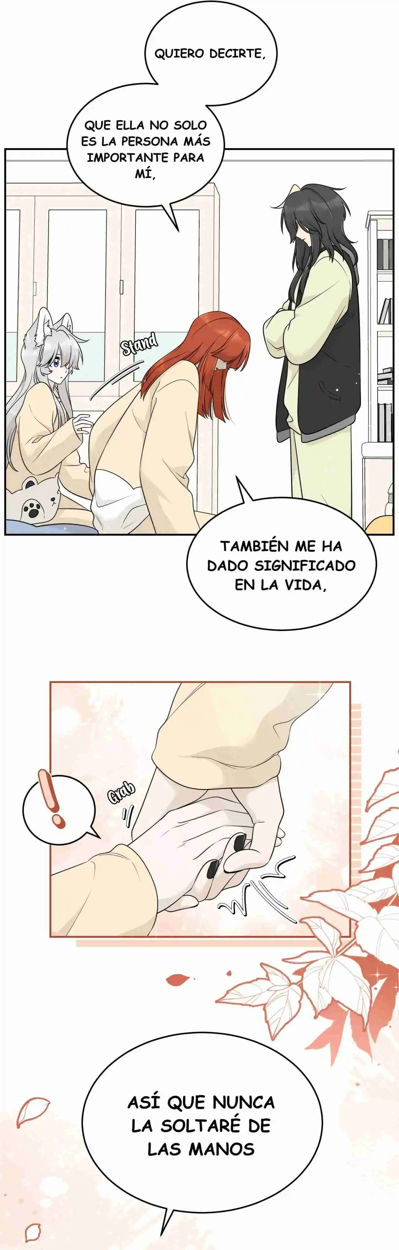 My Food Seems To Be Very Cute - Capítulo 126 - Página 4 - LectorTMOo