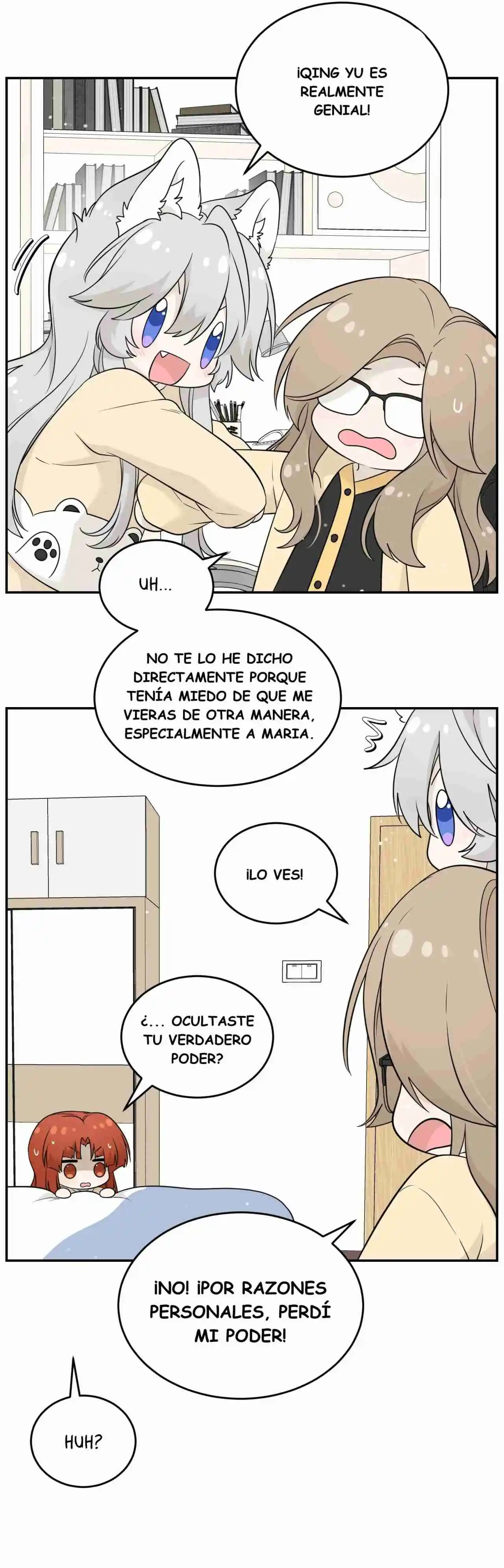 My Food Seems To Be Very Cute - Capítulo 126 - Página 10 - LectorTMOo