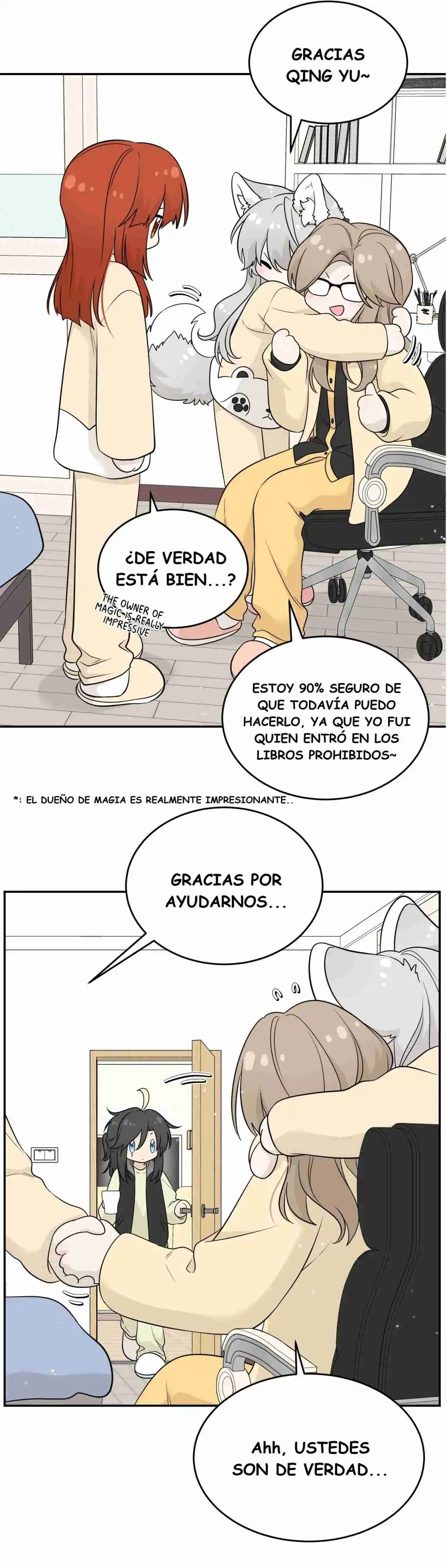 My Food Seems To Be Very Cute - Capítulo 126 - Página 13 - LectorTMOo