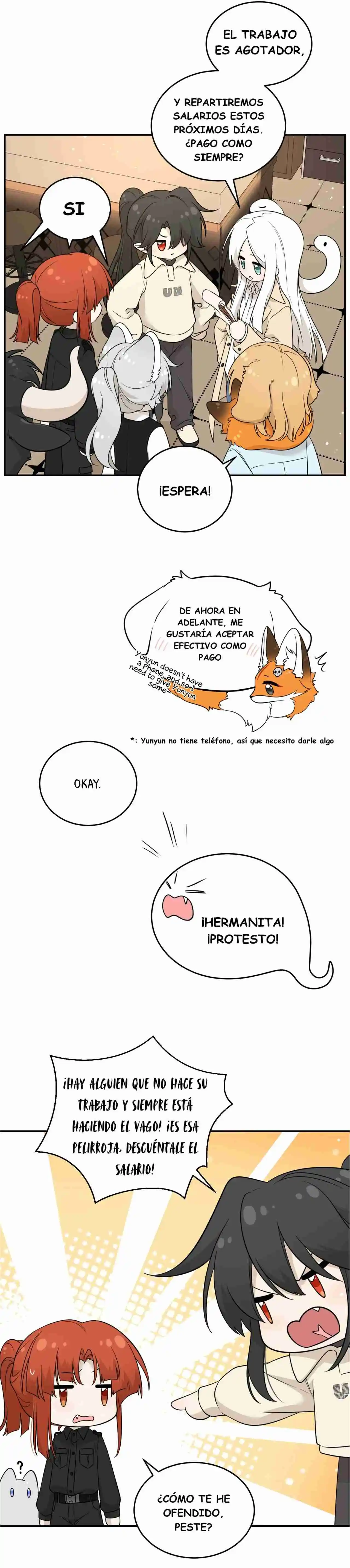 My Food Seems To Be Very Cute - Capítulo 127 - Página 4 - LectorTMOo