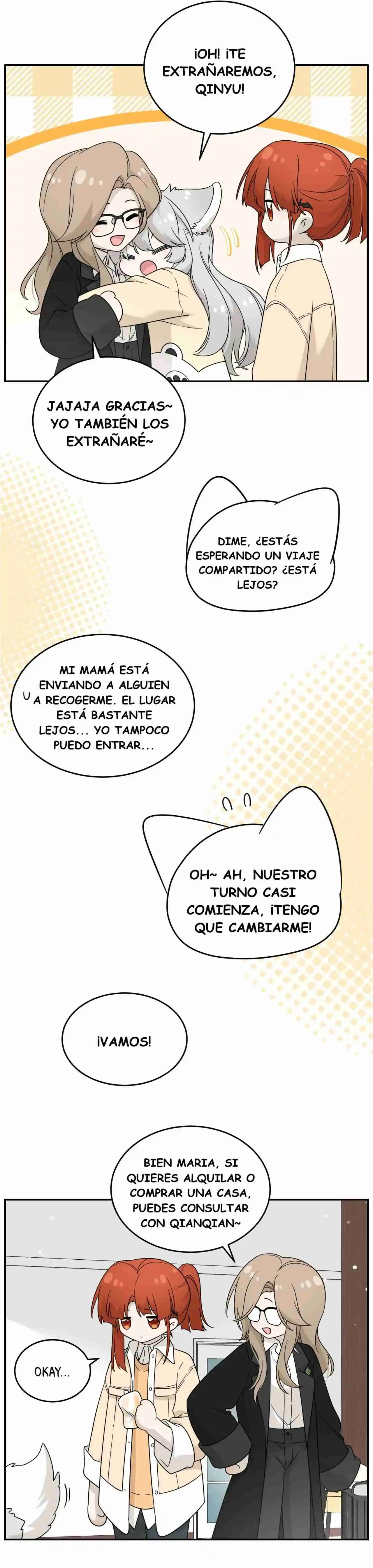 My Food Seems To Be Very Cute - Capítulo 128 - Página 8 - LectorTMOo