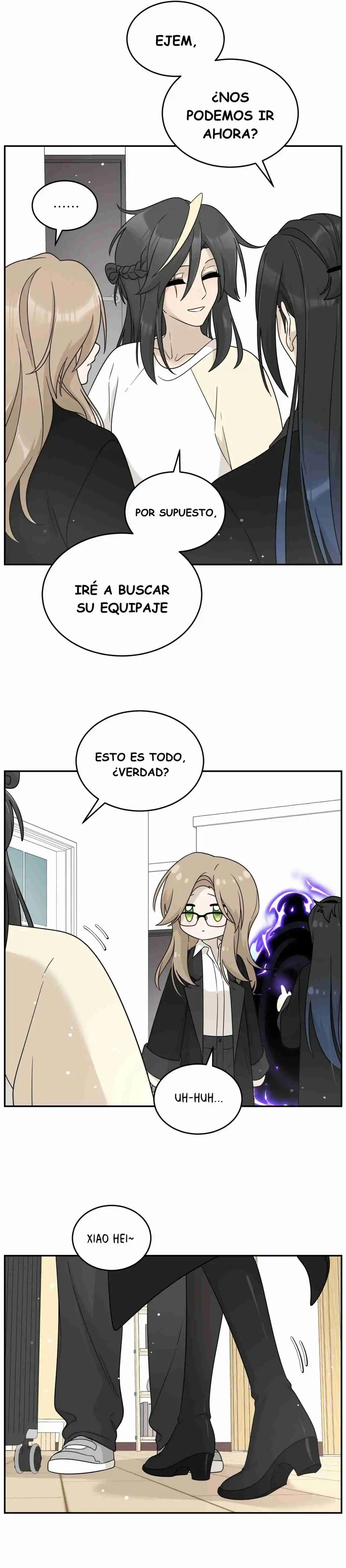 My Food Seems To Be Very Cute - Capítulo 129 - Página 7 - LectorTMOo